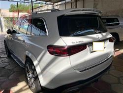 مرسيدس بنز GLS